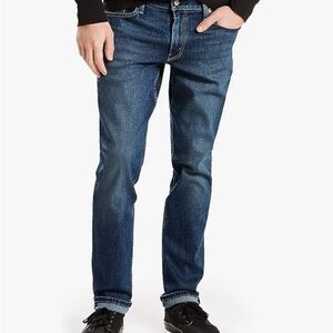 Men’s Levi's 511 Slim Jeans Size 34 X 34 NWOT